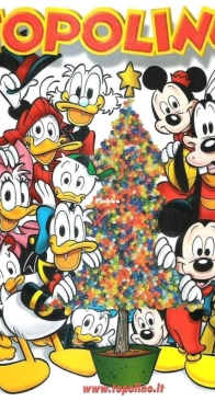 Topolino 2509 - Disney Italia 2003 - Italian