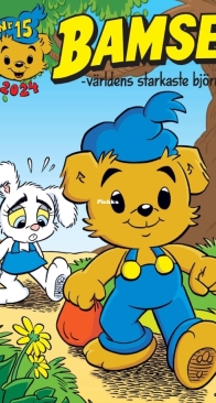 Bamse 15 - 2024 - Swedish