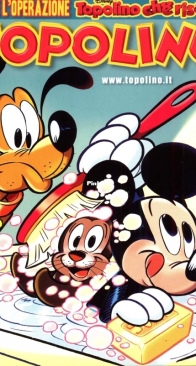 Topolino 2836 - Disney Italia 2010 - Italian