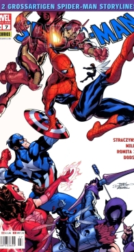 Spider-Man 07 (of 111) - Panini 2004 - German