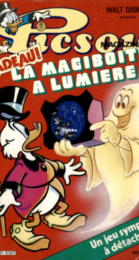 Picsou Magazine 151 - Hachette 1984 - French