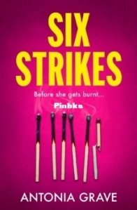 Six Strikes - Antonia Grave - English