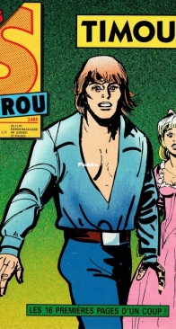 Le Journal de Spirou 2485 - Dupuis 1985 - French