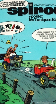 Le Journal de Spirou 1690 - Dupuis 1970 - French