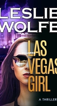 Las Vegas Girl - Baxter and Holt 1 - Leslie Wolfe - English