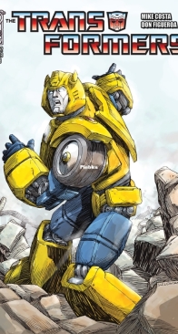 Transformes Vol.1 - 02 (of 31) - IDW 2009 - English