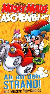 Micky Maus Taschenbuch 16 -  Ehapa Verlag 2019 - German
