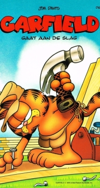 Garfield (Loeb Uitgaven) - 028 - 1992 - Dutch