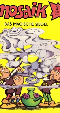 Mosaik 086 - Das Magische Siegel - 02 - 1983 - German