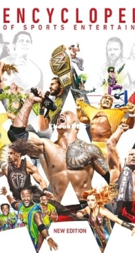 WWE Encyclopedia of Sports Entertainment - DK - English