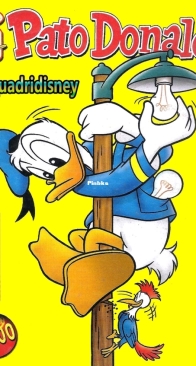 Pato Donald 2239 - Abril 2002 - Brazilian Portuguese