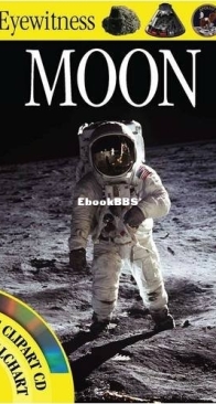 Moon - DK Eyewitness - Jacqueline Mitton - English