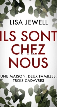 Ils Sont Chez Nous - Lisa Jewell - French
