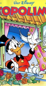 Topolino 2001 - Mondadori 1994 - Italian