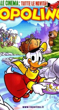 Topolino 2890 - Disney Italia 2011 - Italian