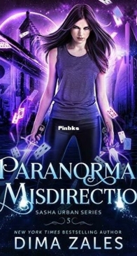 Paranormal Misdirection - Sasha Urban 5 - Dima Zales - English