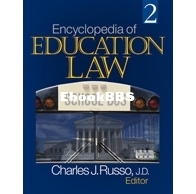 Encyclopedia of Education Law - vol 1 - Charles J. Russo - English