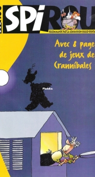 Le Journal de Spirou 3197 - Dupuis 1999 - French