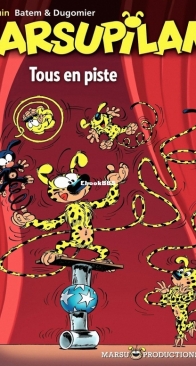 Marsupilami 16 - Tous en Piste - Marsu Productions 2003 - French