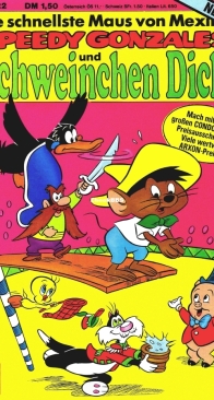 Schweinchen Dick 122 (of 126) - Condor Verlag - German