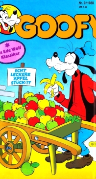 Goofy 1988-09 - Ehapa - German