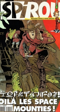 Le Journal de Spirou 3152 - Dupuis 1998 - French