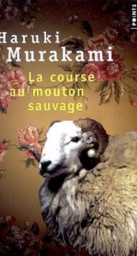 La Course au Mouton Sauvage - The Rat 3 - Haruki Murakami - French