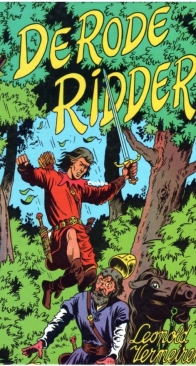 De Rode Ridder  - 01 - Leopold Vermeiren - Zuid Nederlandse Uitgeverij - Dutch