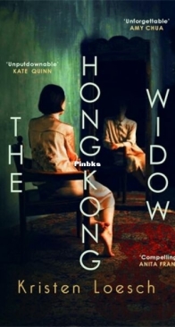 The Hong Kong Widow - Kristen Loesch - English