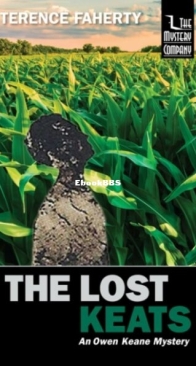 The Lost Keats - An Owen Keane Mystery 3 - Terence Faherty - English