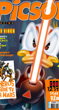 Picsou Magazine 505 - Hachette 2014 - French