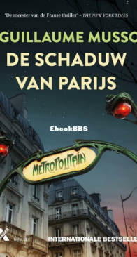 De Schaduw Van Parijs - Guillaume Musso - Dutch