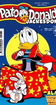 Pato Donald 2031 - Abril 1994 - Brazilian Portuguese