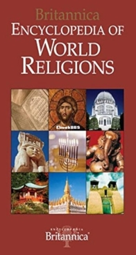 Britannica Encyclopedia of World Religions - Encyclopedia Britannica - English