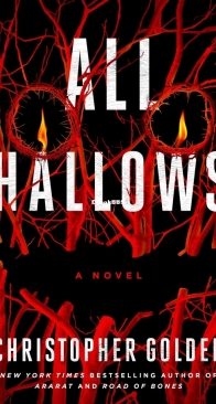 All Hallows - Christopher Golden - English