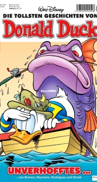 Die Tollsten Geschichten von Donald Duck (Sonderheft) 444 - Ehapa Verlag 2024 - German