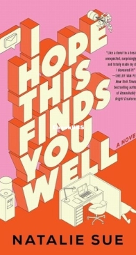 I Hope This Finds You Well - Natalie Sue - English