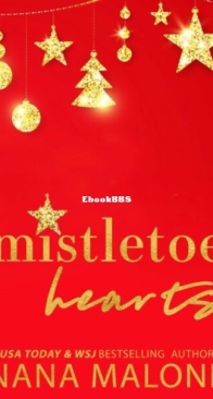 Mistletoe Hearts - Mistletoe 2 - Nana Malone - English