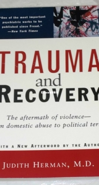 Trauma and Recovery - Judith Herman MD - English