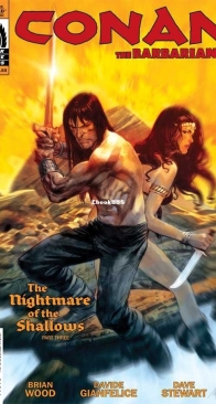 Conan the Barbarian 18 (of 25) - Dark Horse 2013 - Brian Wood - English