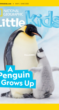 National Geographic Little Kids - 2025.03 - May-June - English