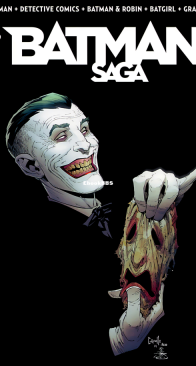 Batman Saga 39 (of 45) - Urban Comics 2015 - French