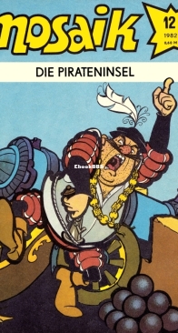 Mosaik 084 - Die Pirateninsel - 12 - 1982 - German