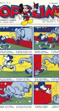 Topolino 2979 - Disney Italia 2013 - Italian