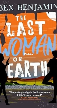 The Last Woman on Earth - The Devil at the End 1 - Bex Benjamin - English