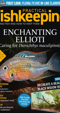 Practical Fishkeeping Magazine - 2024-05 - English