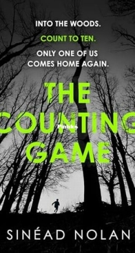 The Counting Game - Sinéad Nolan - English