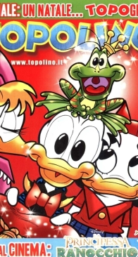 Topolino 2821 - Disney Italia 2009 - Italian