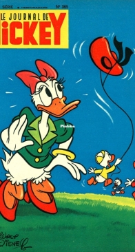 Le Journal de Mickey 0365 - Hachette 1959 - French