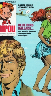 Le Journal de Spirou 2048 - Dupuis 1977 - French